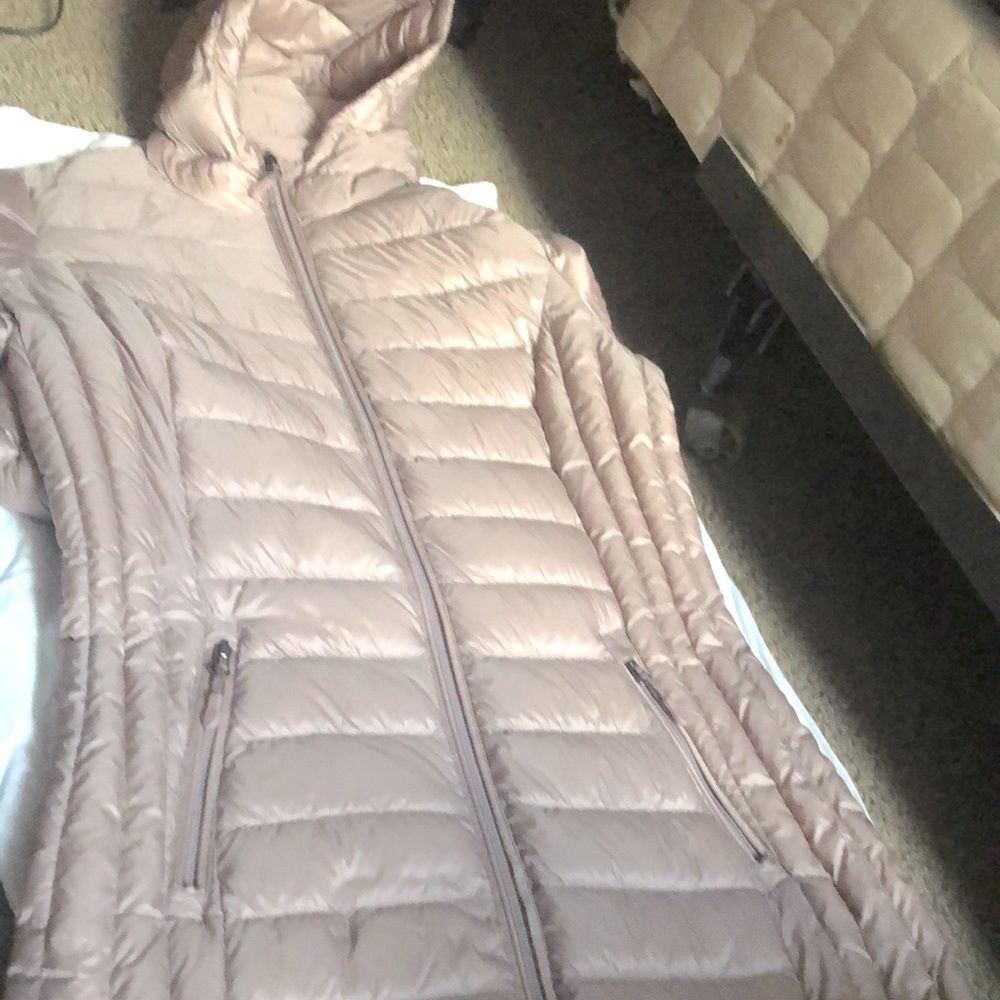 Puffer jacket